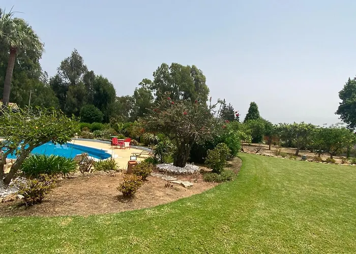 Quinta Semesterbostad Albufeira