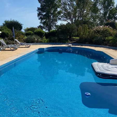 Σπίτι διακοπών Quinta Αλμπουφέιρα